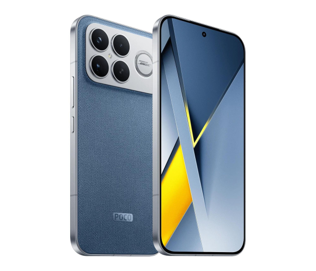 Xiaomi POCO F8 Ultra 5G 12/256GB Denim Blue - 1613074 - zdjęcie 2